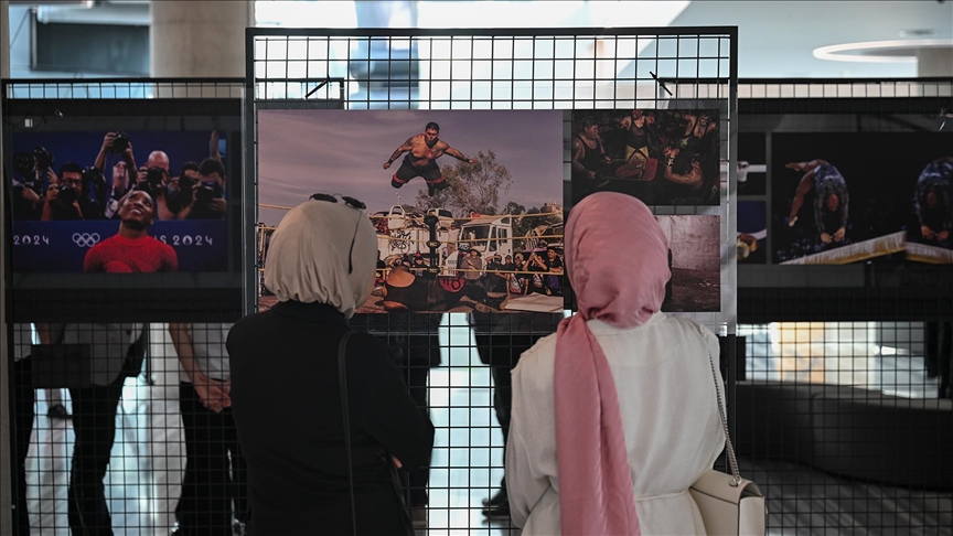 İstanbul Photo Awards 2025'in ilk sergisinin resmi daveti Ankara'da gerçekleşti