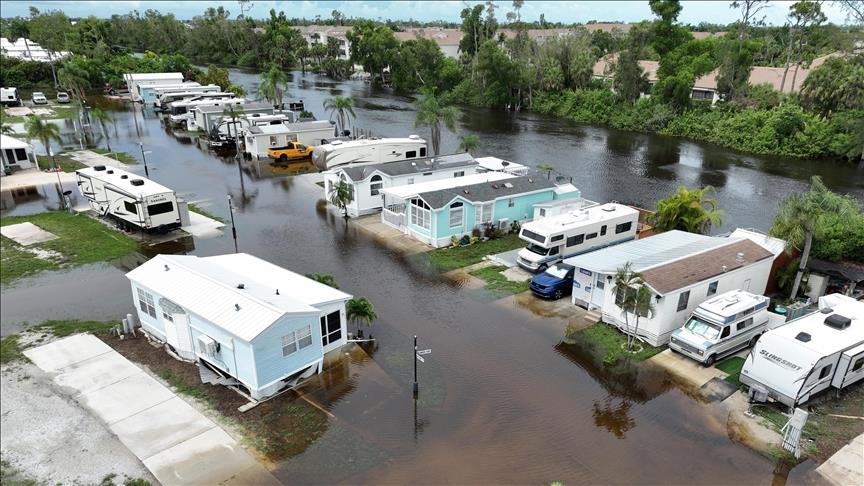 Flash flooding in New Mexico kills 3: Report
