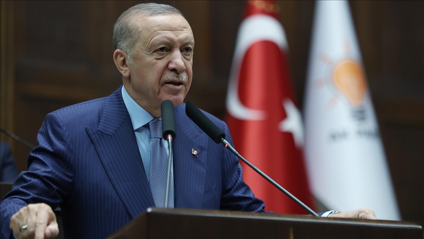 أردوغان: انتخابات الرئاسة التركية ستجري بموعدها المقرر عام 2028