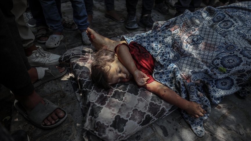UNFPA: “50.000 mujeres embarazadas y lactantes en Gaza llevan días sin comer”