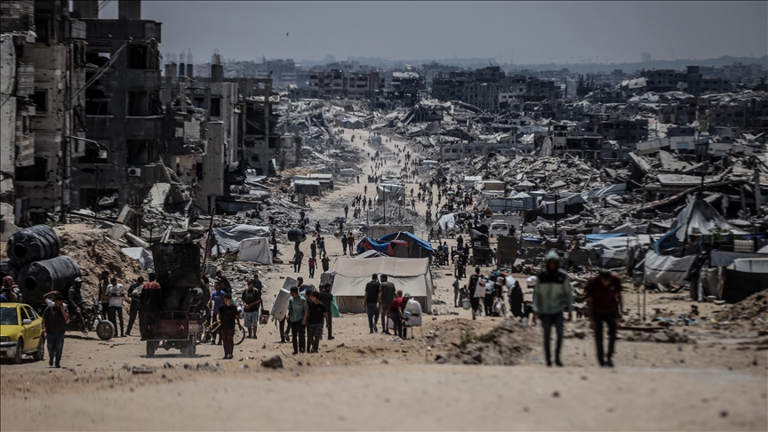 Amnesty dénonce un plan israélien «criminel » visant à regrouper les Gazaouis à Rafah