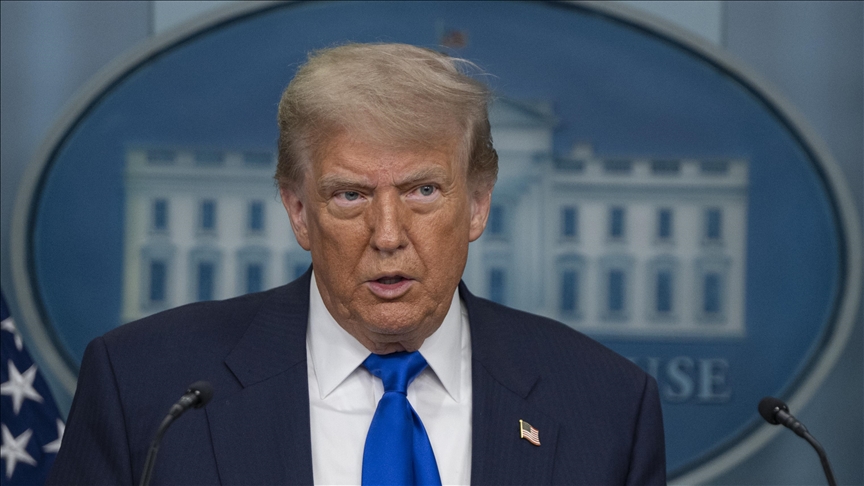 Trump says he is 'very close to a deal' in Gaza