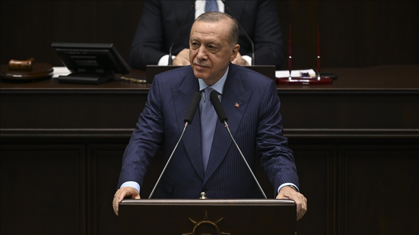 Serokomar Erdogan: "Em derbasî qonaxeke nû dibin ku em ê di rojên pêş da xeberên erênî hildin"