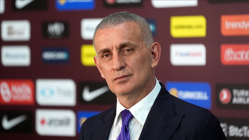 TFF Başkanı Hacıosmanoğlu: Oyuncular Montella'yı, o da oyuncuları seviyor