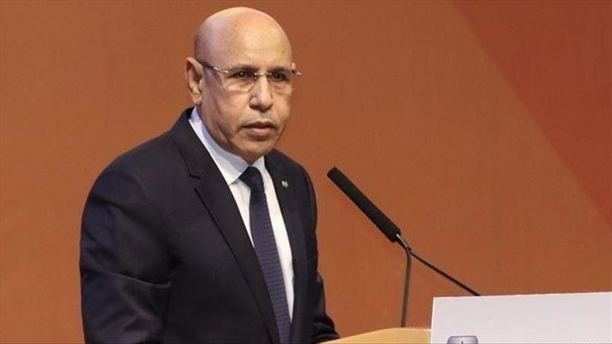 إعلام: سفيرة موريتانيا بواشنطن تنفي برمجة لقاء بين الغزواني ونتنياهو