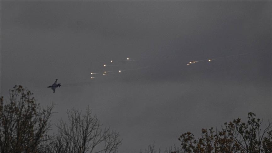 Rusia kryen sulme ndaj infrastrukturës së aeroportit ushtarak të Ukrainës