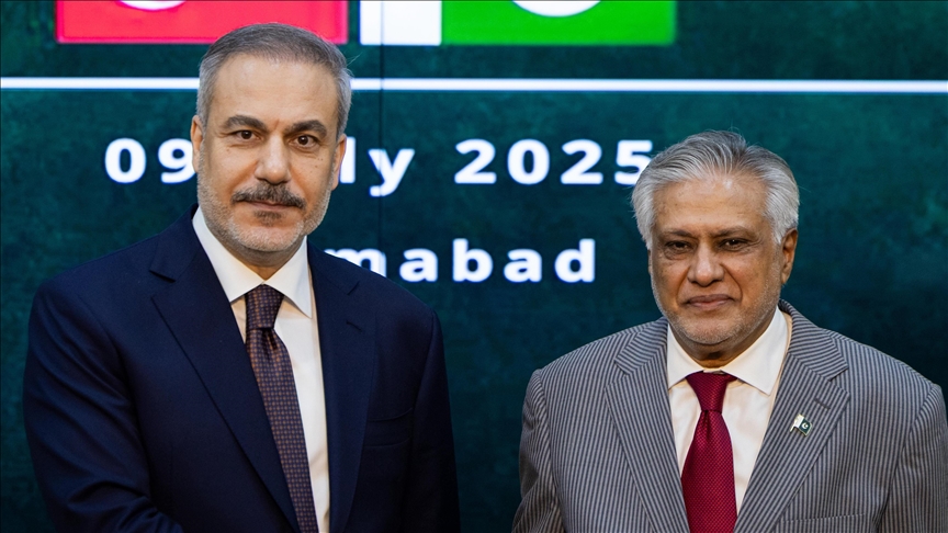 Fidan  Kompanitë turke do të fillojnë eksplorimin e përbashkët të energjisë në det të hapur në Pakistan