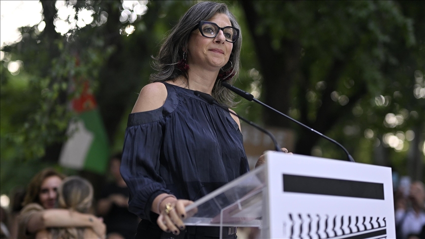 SHBA ja vendos sanksione ndaj Raportueses Speciale të OKB së  Francesca Albanese