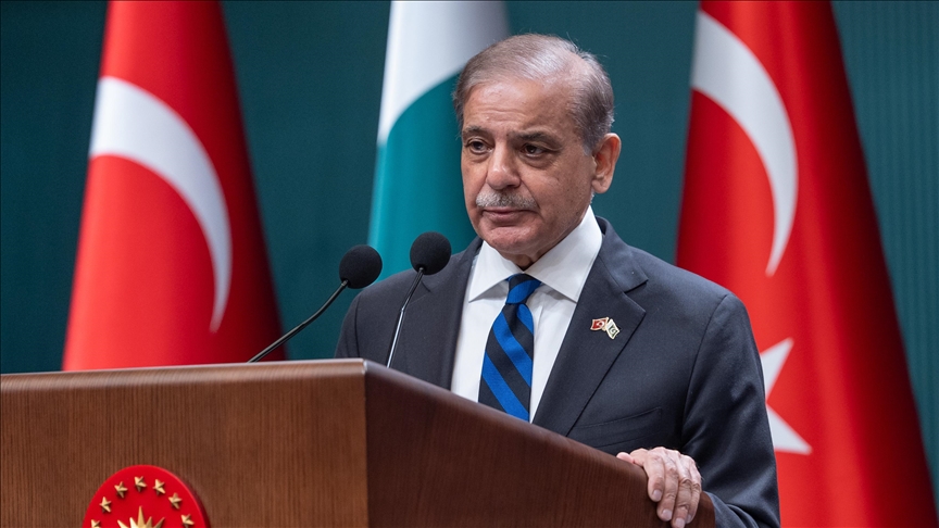 Pakistan to boost trade, defense cooperation with Türkiye: Premier