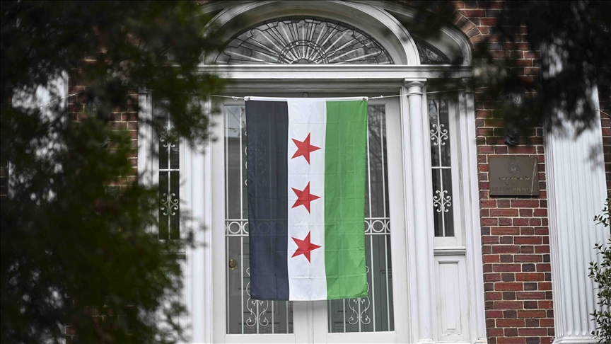 Morocco reopens its embassy in Syria after 13-year closure