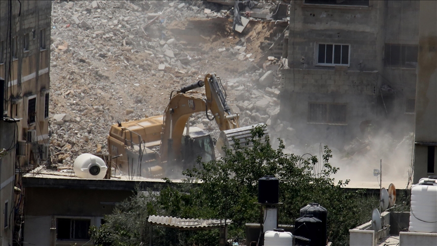 Palestine warns against ‘condoning’ Israeli violations, home demolitions