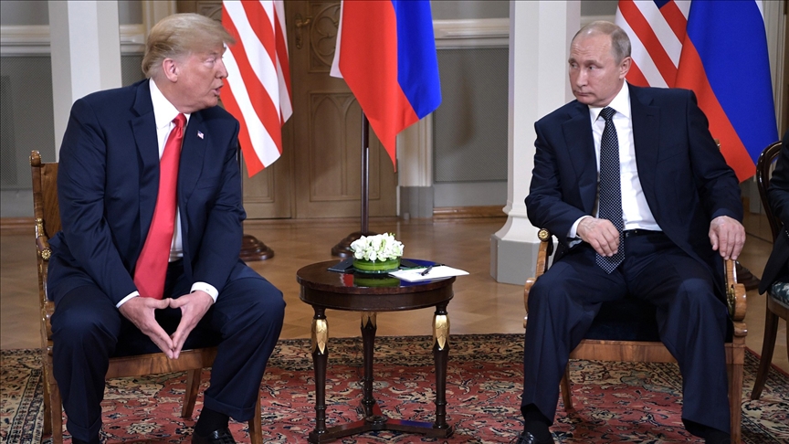 Trump'ın Putin'i Ukrayna'ya saldırırsa Moskova'yı bombalamakla tehdit ettiği iddiası