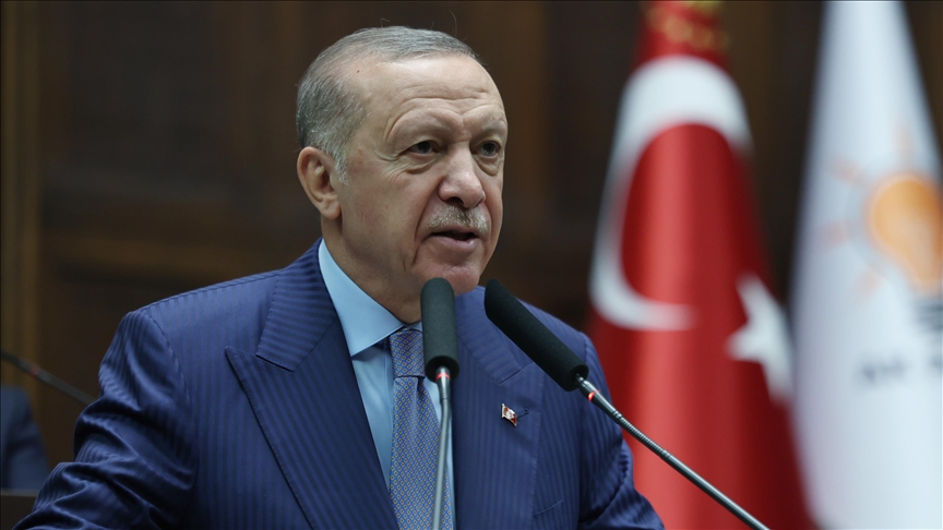 Cumhurbaşkanı Erdoğan: Önce Terörsüz Türkiye ardından Terörsüz Bölge hedefimize ulaşacağız