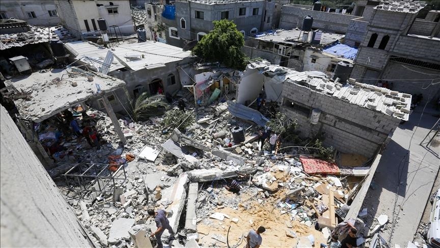 Vriten 26 palestinezë, përfshirë fëmijë, në sulmet izraelite në Gaza