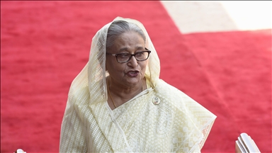 Bangladeshi official says global calls to extradite ex-premier Hasina from India will grow