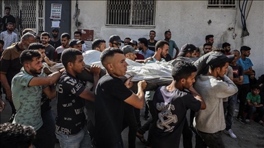 NY: "Li Xezeyê 50 hezar jinên ducanî û yên şîr didin pitikên xwe bi rojan e ku xwarinê naxwin"