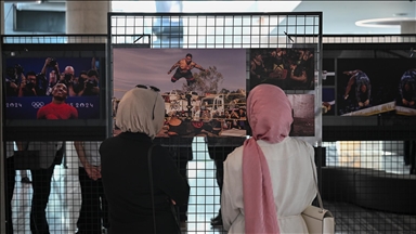 Ankara, mbahet pritja zyrtare për ekspozitën e parë të "Istanbul Photo Awards 2025"