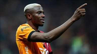 Galatasaray Kulübü İkinci Başkanı Öztürk: Osimhen transferinin 48 saat içinde sonuçlanmasını bekliyoruz