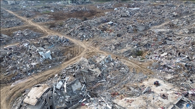 Israeli army encircles Gaza’s Beit Hanoun amid genocidal war