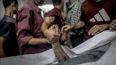 Asciende a 57.680 la cifra de palestinos fallecidos en la Franja de Gaza desde el 7 de octubre de 2023