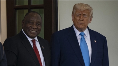 L'Afrique du Sud critique les sanctions tarifaires de Trump 