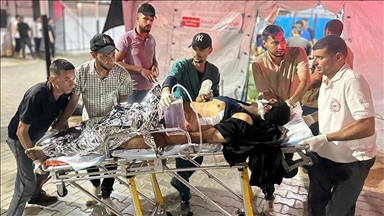 U izraelskim napadima na Gazu ubijeno 17 Palestinaca