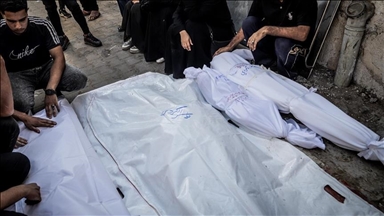 Bande de Gaza : Le bilan des victimes de la guerre génocidaire israélienne s’alourdit à 57 680 morts