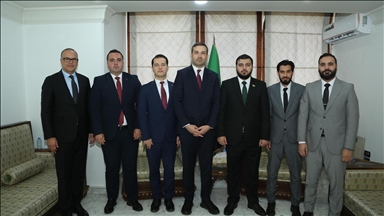 دمشق.. مباحثات تركية سورية بشان التعاون في الإعلام والاتصال