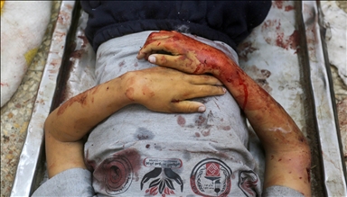 Deaths for children under 5 in Gaza rises tenfold since Oct.7, 2023: Doctors Without Borders