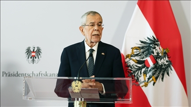 Austrian president stresses urgent need to address humanitarian needs in Gaza 