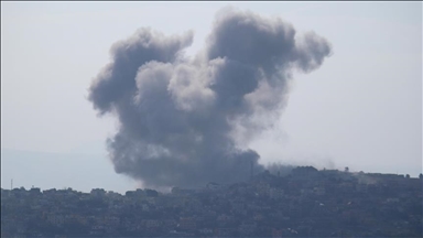 Israel claims to have assassinated Hezbollah military official in strike on southern Lebanon
