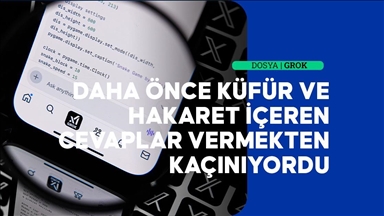 Grok'un hakaret ve küfür içerikli paylaşımları tüm dünyada eleştiri konusu oldu 