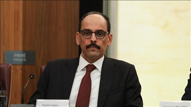 Turkish intel chief discusses ‘terror-free Türkiye,’ regional security cooperation with top Iraqi officials
