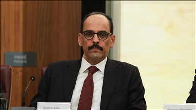 MİT Başkanı Kalın'ın Bağdat temaslarında "Terörsüz Türkiye" süreci ve sınır güvenliği ele alındı 