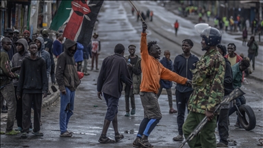 Death toll in Kenya from anti-government protests rises to 31