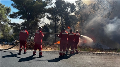 Shqipëri, disa vatra zjarri ende aktive