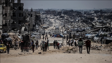 Amnesty dénonce un plan israélien «criminel » visant à regrouper les Gazaouis à Rafah
