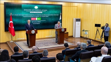 Turkish firms to begin joint offshore energy exploration in Pakistan, says Türkiye's foreign minister