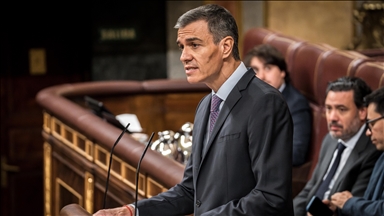 Spanish premier says Europe not doing enough to stop genocide in Palestine