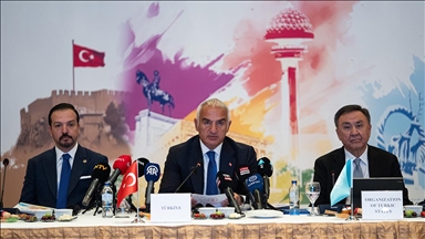 Ankara, "2026 Türk Dünyası Turizm Başkenti" ilan edildi