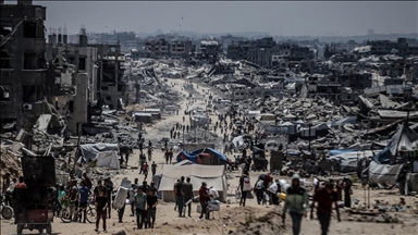 Israel bersiap usir warga Palestina dari Jalur Gaza dengan skema 'migrasi sukarela' 