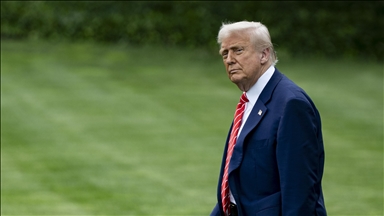 Trump says he will 'look at' sending another Patriot air-defense system to Ukraine