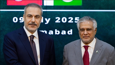 Fidan: Kompanitë turke do të fillojnë eksplorimin e përbashkët të energjisë në det të hapur në Pakistan