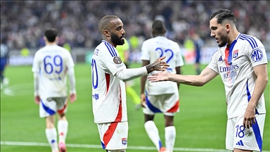 Olimpik Lyon'un ligden düşürülme cezası kaldırıldı