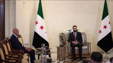 Presidenti sirian pret në takim përfaqësuesin special të SHBA-së për Sirinë