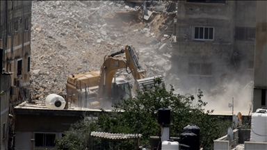 Palestine warns against ‘condoning’ Israeli violations, home demolitions