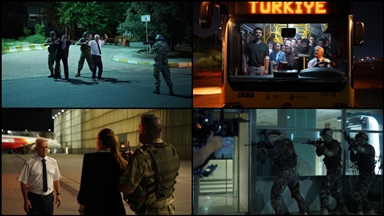 15 Temmuz gecesinin sessiz kahramanları "Son Sefer" filminde anlatılıyor