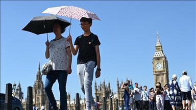 Heat wave across Europe resulted in 2,300 deaths: Report