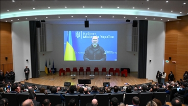 Italy set to host international conference on Ukraine’s reconstruction