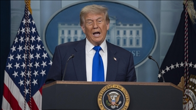 Trump thotë se do të "shqyrtojë" dërgimin e një sistemi tjetër të mbrojtjes ajrore "Patriot" Ukrainës
